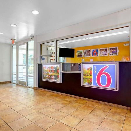 Motel 6-Raleigh, Nc - North Экстерьер фото