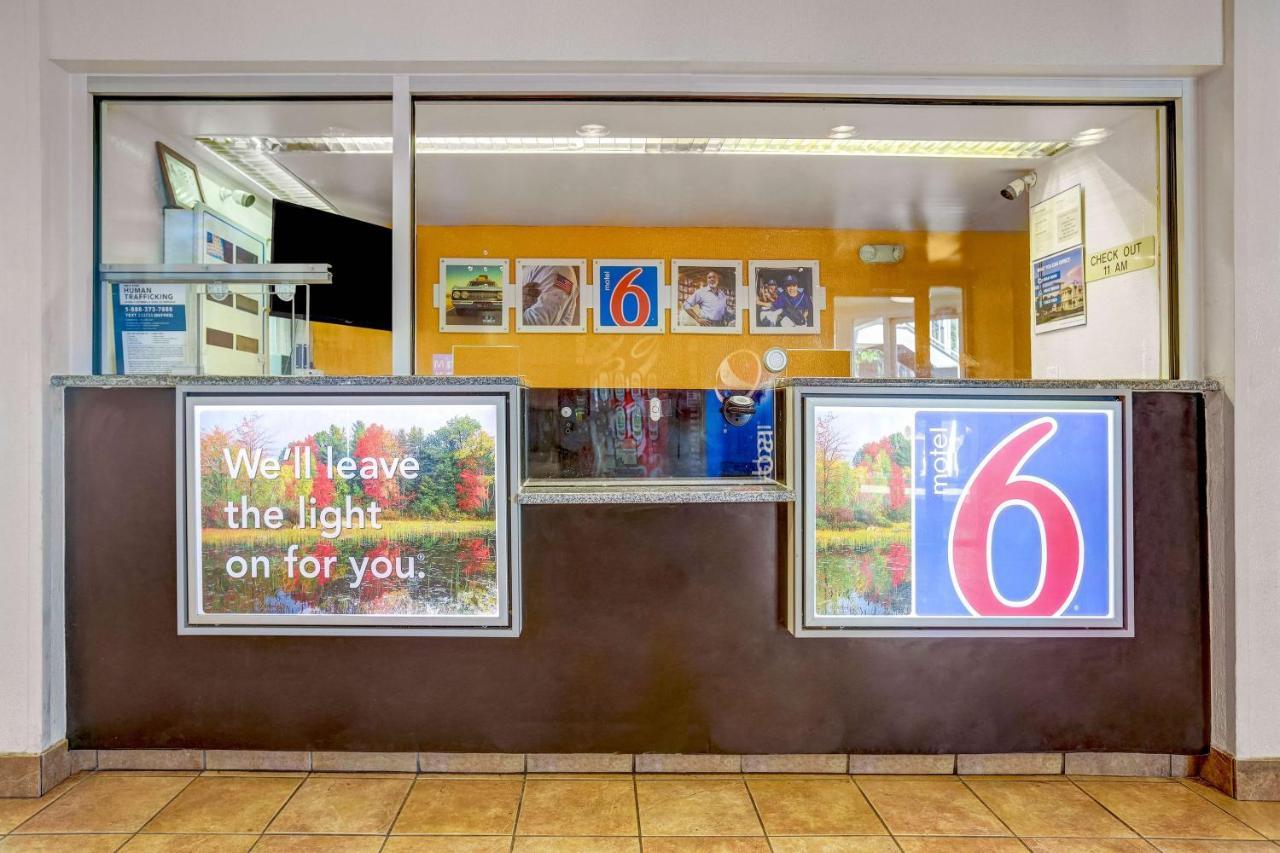 Motel 6-Raleigh, Nc - North Экстерьер фото