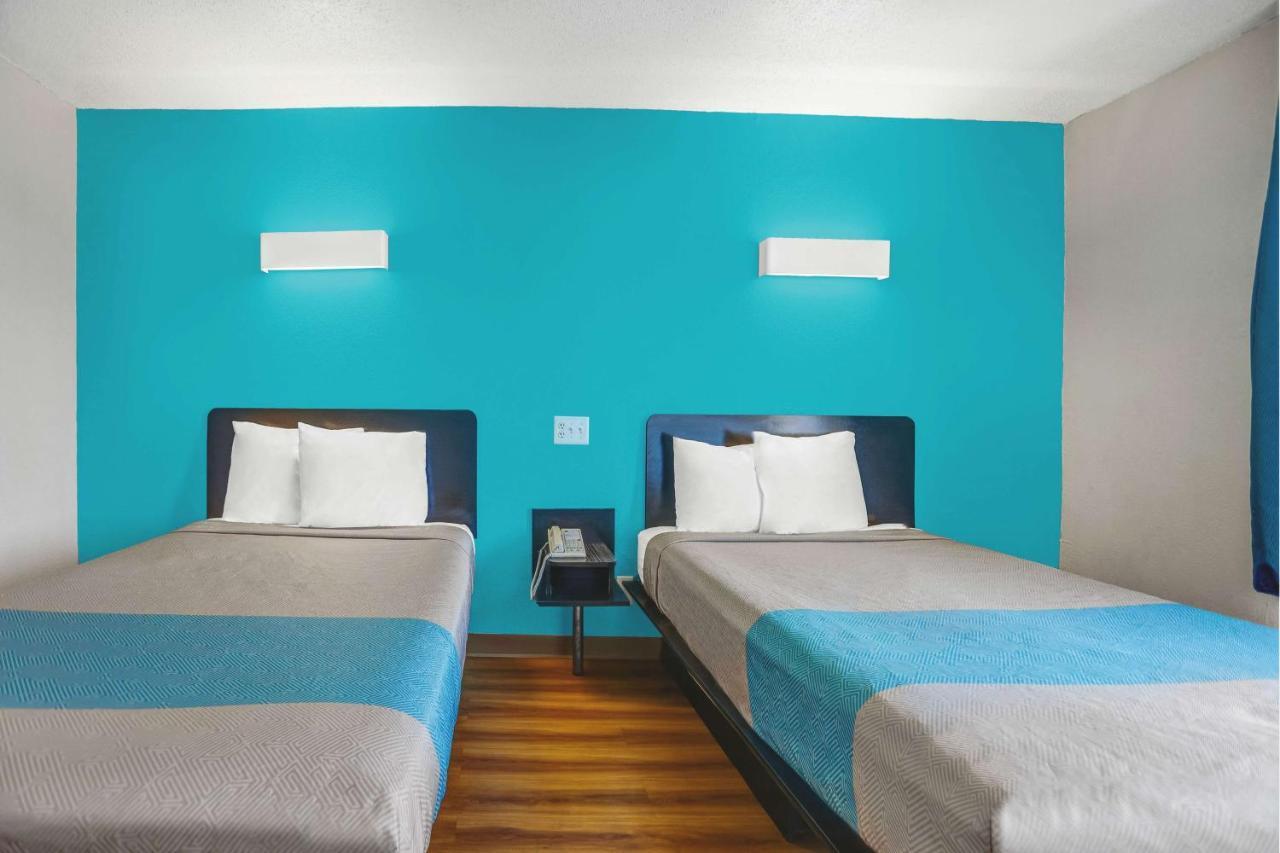 Motel 6-Raleigh, Nc - North Экстерьер фото