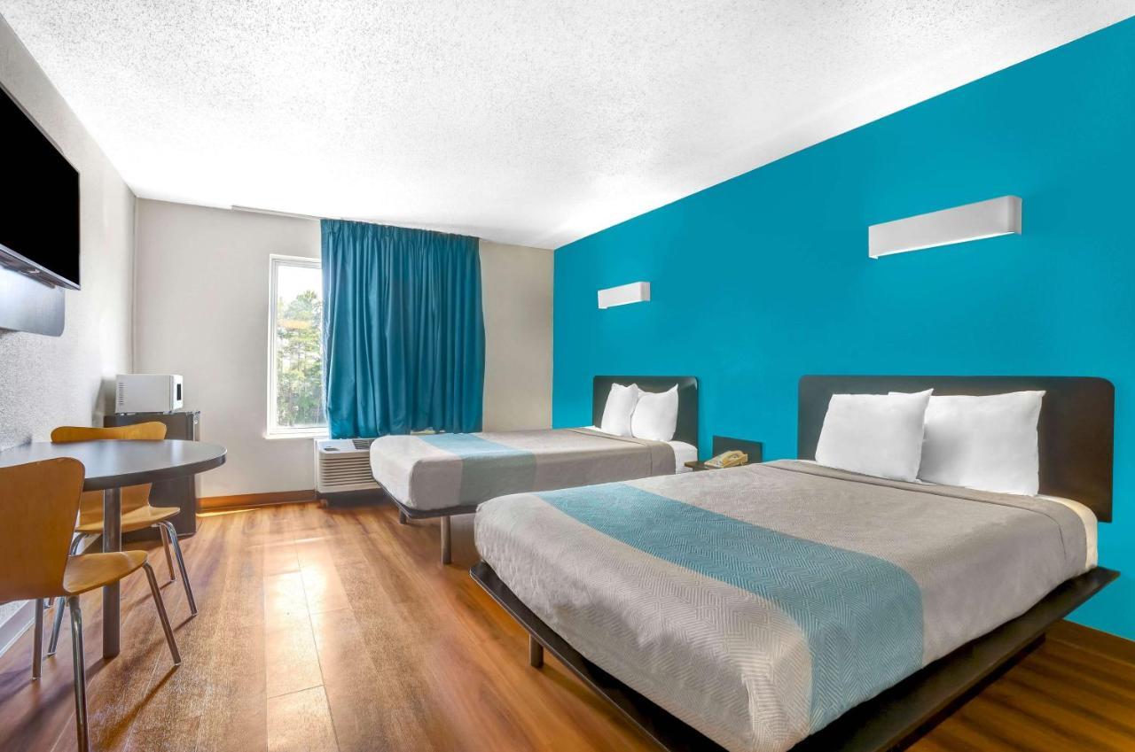 Motel 6-Raleigh, Nc - North Экстерьер фото