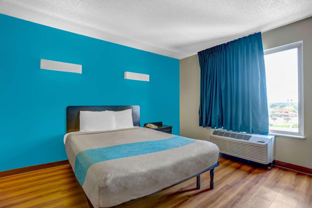 Motel 6-Raleigh, Nc - North Экстерьер фото