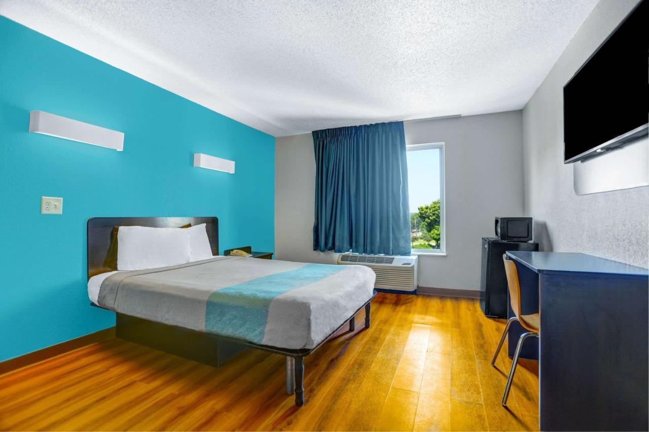 Motel 6-Raleigh, Nc - North Экстерьер фото