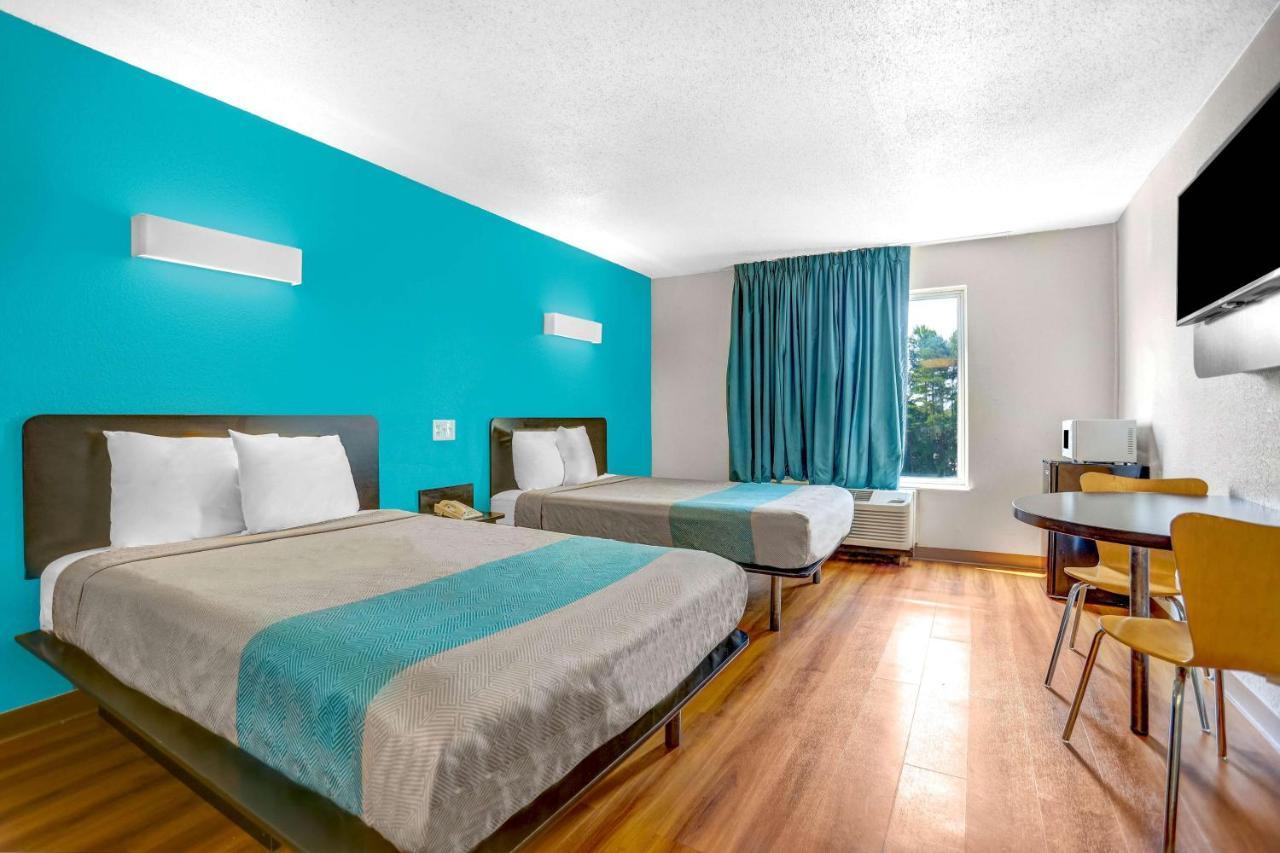 Motel 6-Raleigh, Nc - North Экстерьер фото
