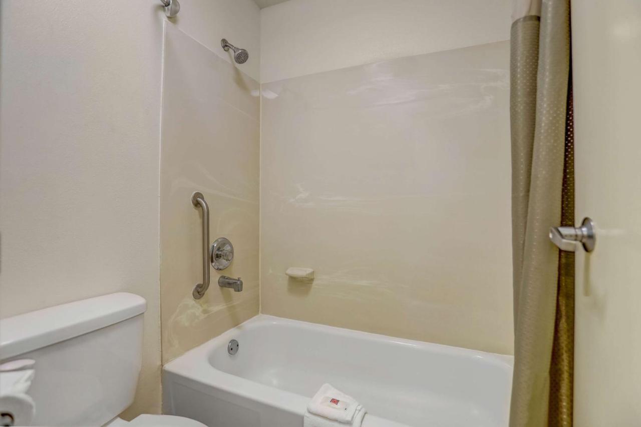 Motel 6-Raleigh, Nc - North Экстерьер фото