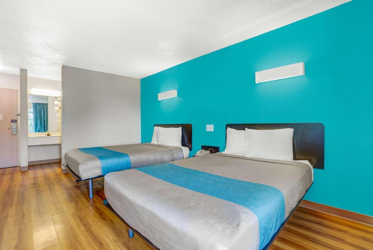 Motel 6-Raleigh, Nc - North Экстерьер фото