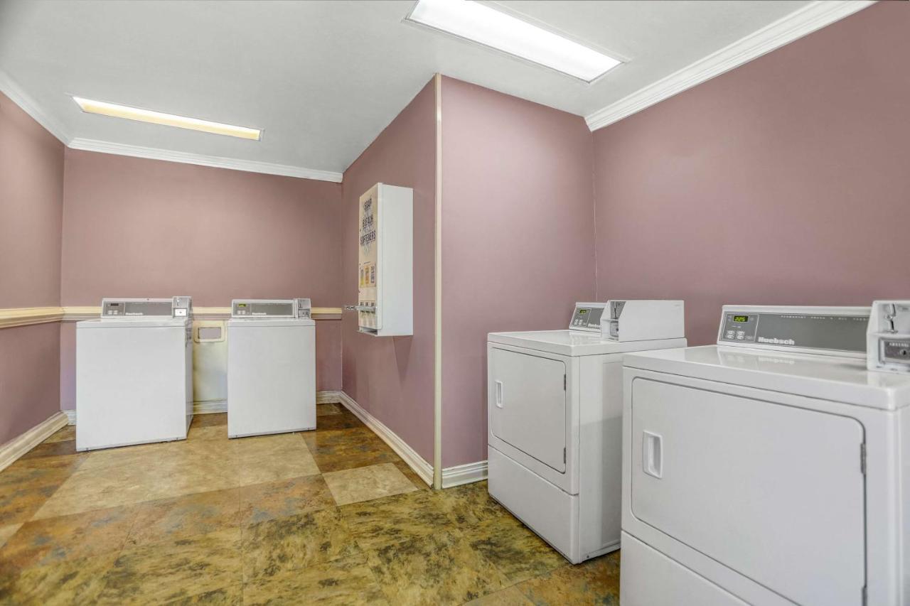 Motel 6-Raleigh, Nc - North Экстерьер фото