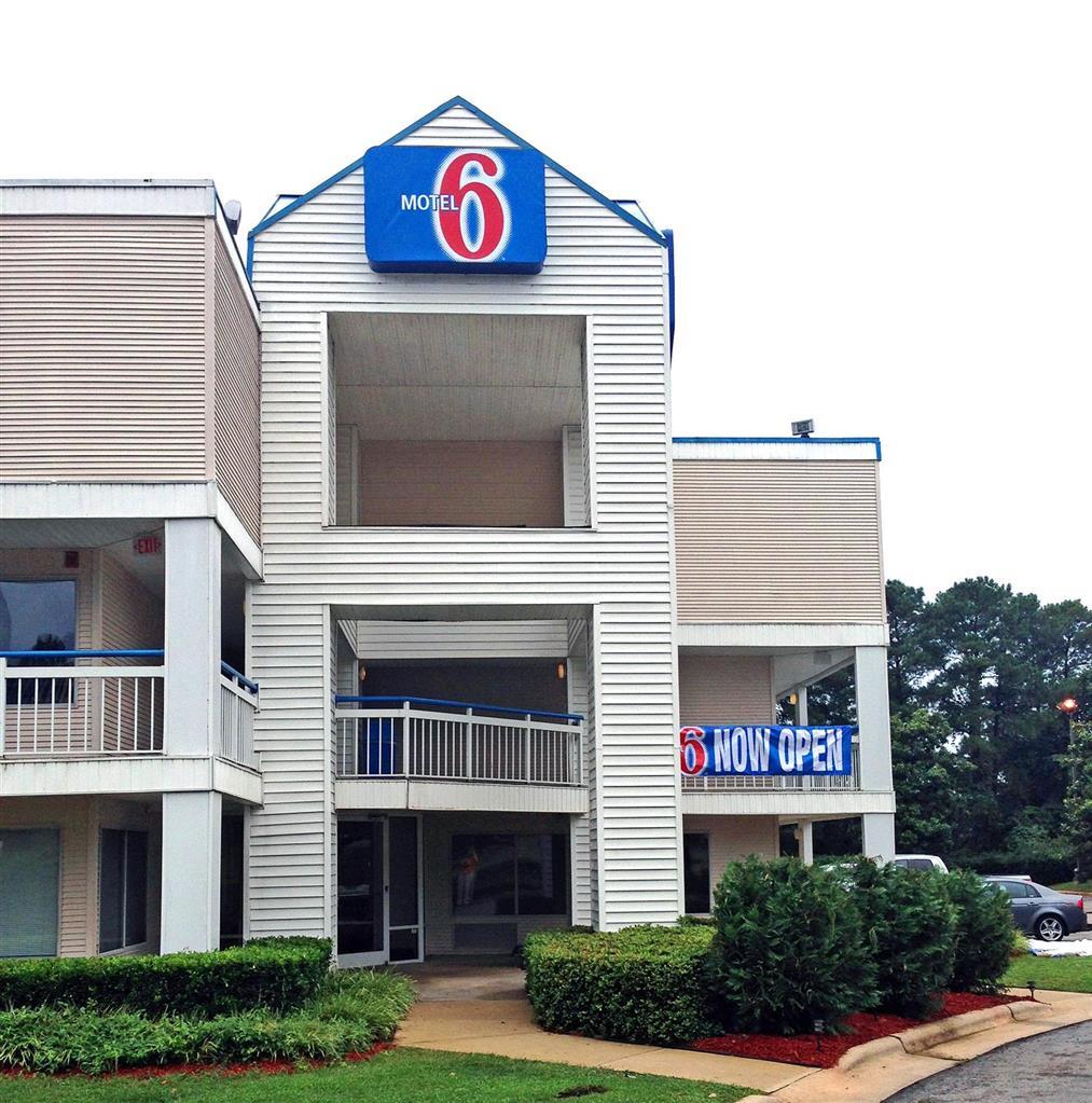 Motel 6-Raleigh, Nc - North Экстерьер фото