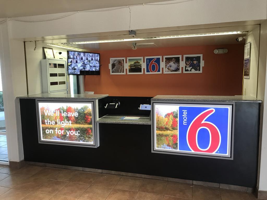 Motel 6-Raleigh, Nc - North Экстерьер фото