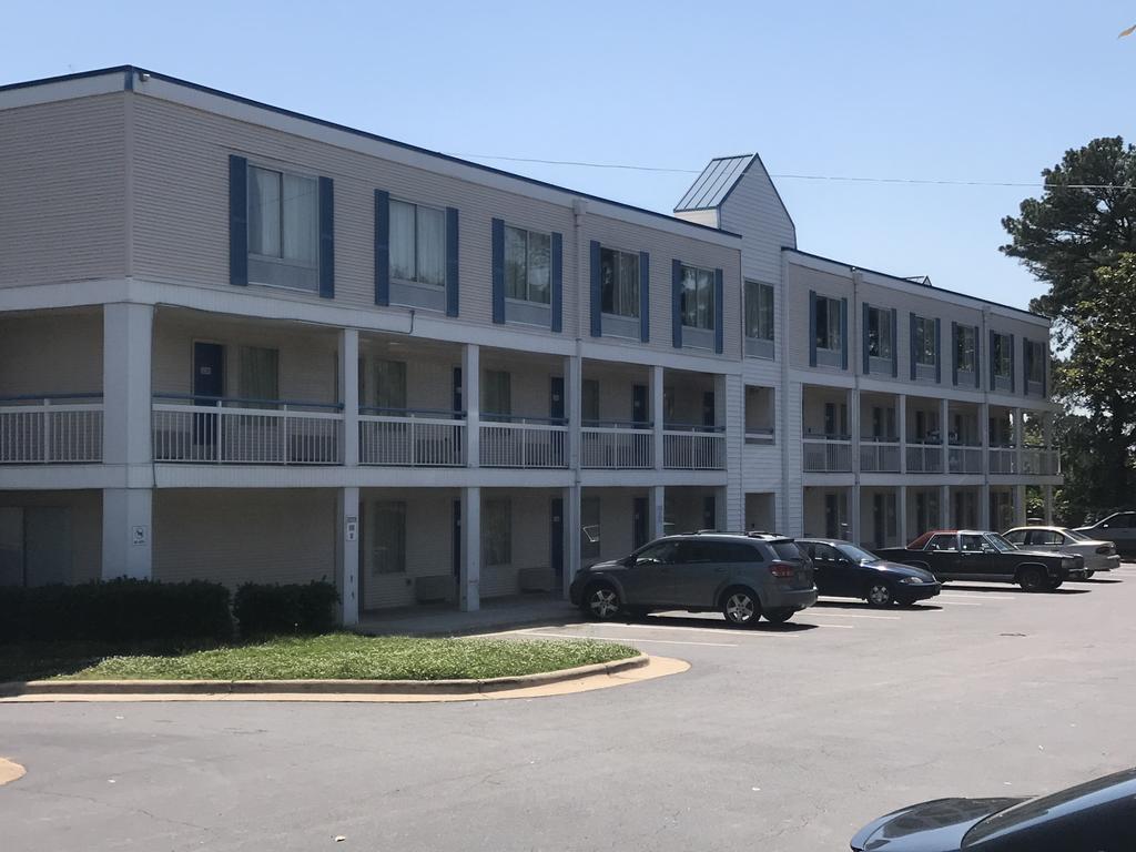 Motel 6-Raleigh, Nc - North Экстерьер фото
