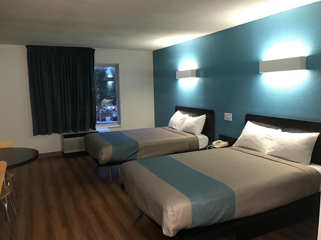 Motel 6-Raleigh, Nc - North Экстерьер фото