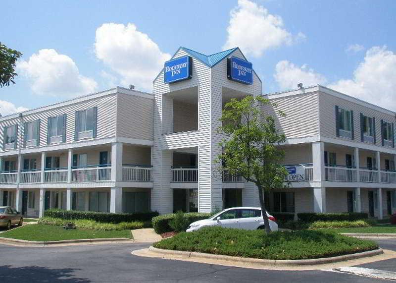 Motel 6-Raleigh, Nc - North Экстерьер фото