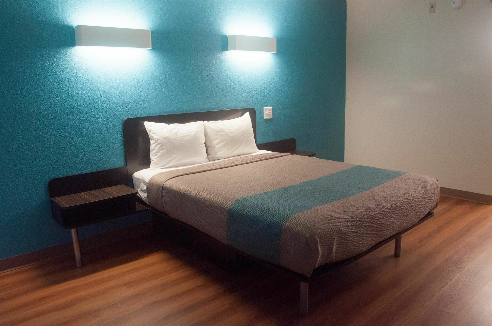Motel 6-Raleigh, Nc - North Экстерьер фото